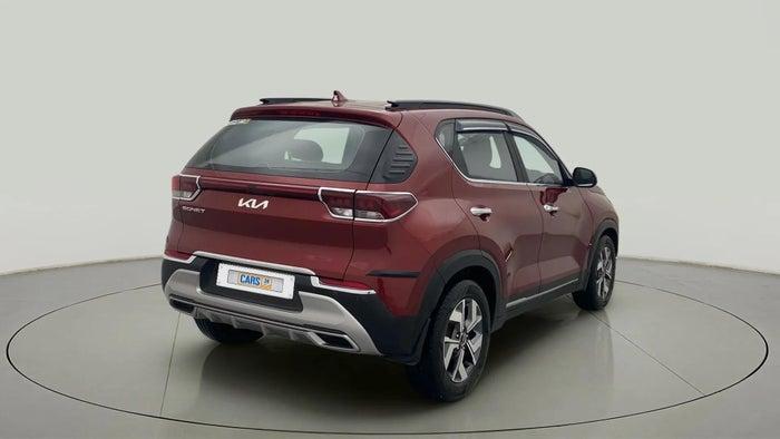 2022 KIA SONET