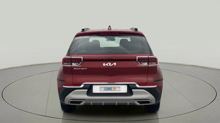 2022 KIA SONET