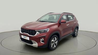 2022 KIA SONET