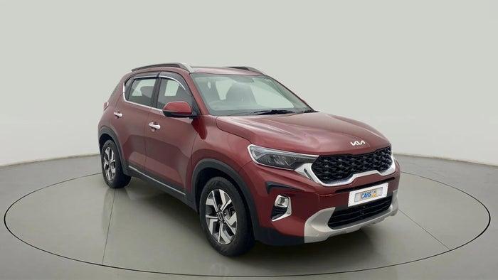 2022 KIA SONET