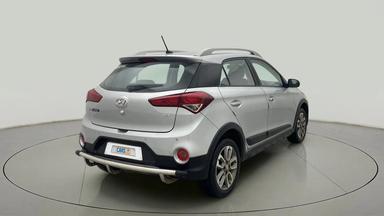 2017 Hyundai i20 Active