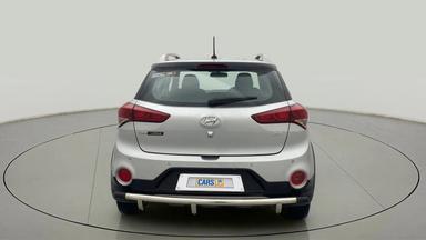 2017 Hyundai i20 Active