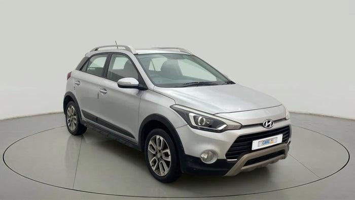 2017 Hyundai i20 Active