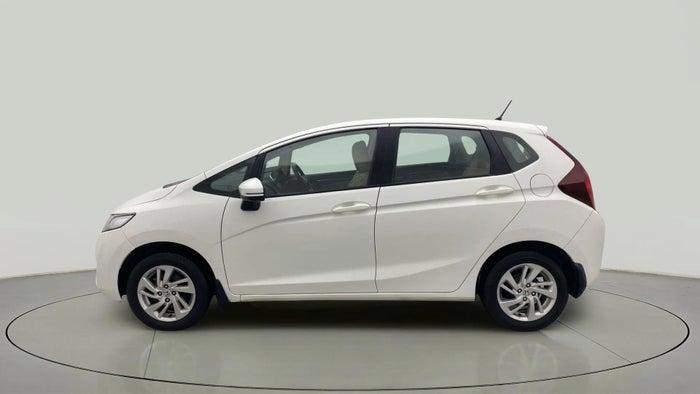 2017 Honda Jazz