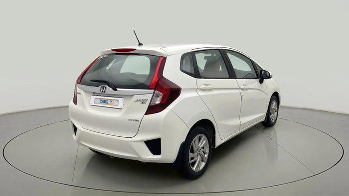 2017 Honda Jazz