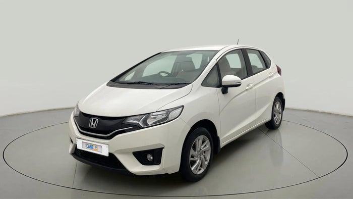 2017 Honda Jazz