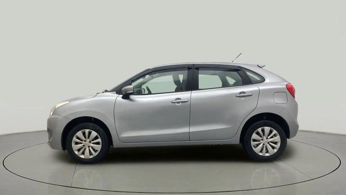 2017 Maruti Baleno