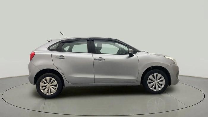 2017 Maruti Baleno