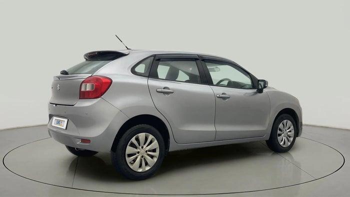 2017 Maruti Baleno