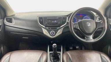 2017 Maruti Baleno