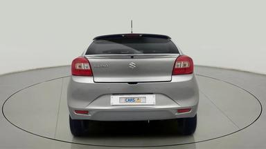 2017 Maruti Baleno