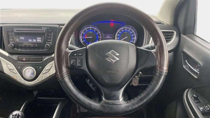 2017 Maruti Baleno