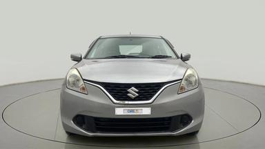 2017 Maruti Baleno