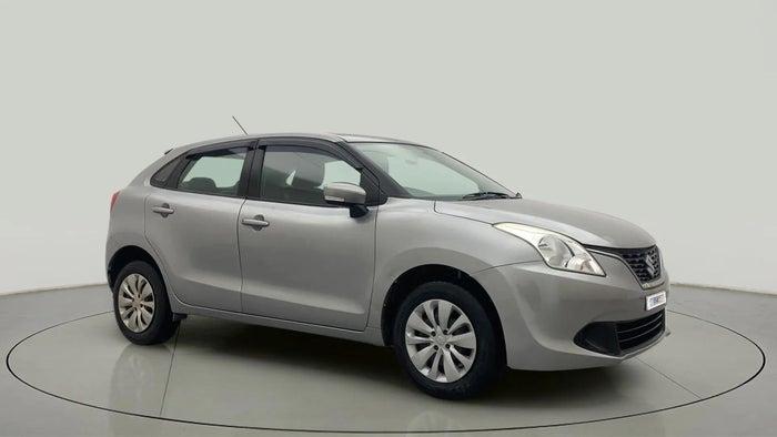 2017 Maruti Baleno