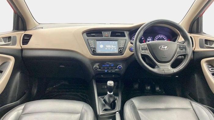 2017 Hyundai Elite i20