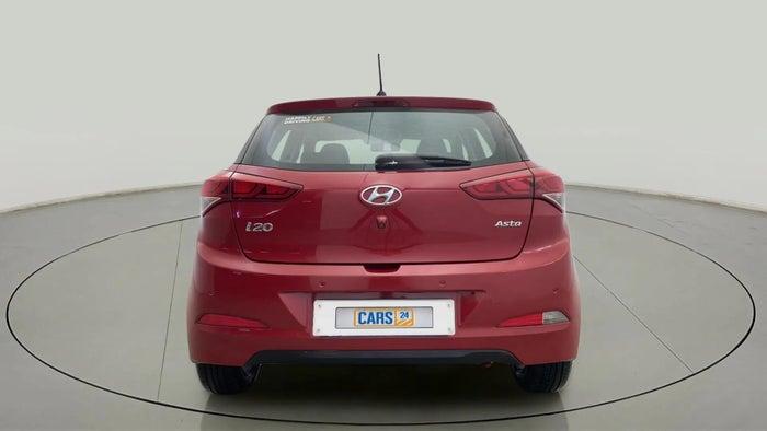 2017 Hyundai Elite i20