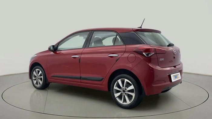 2017 Hyundai Elite i20