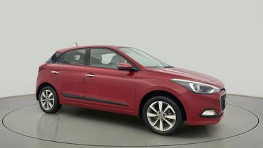 2017 Hyundai Elite i20