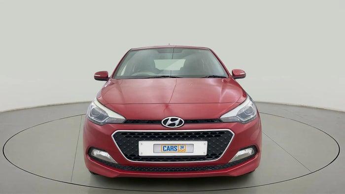 2017 Hyundai Elite i20