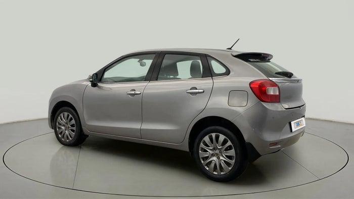 2018 Maruti Baleno