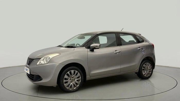 2018 Maruti Baleno