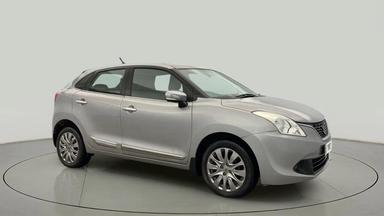 2018 Maruti Baleno