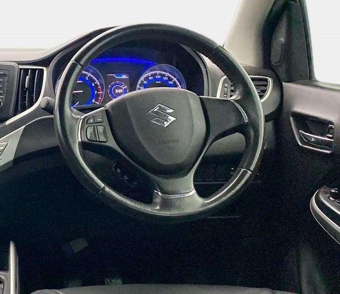 2018 Maruti Baleno