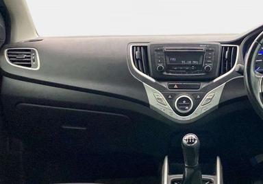 2018 Maruti Baleno