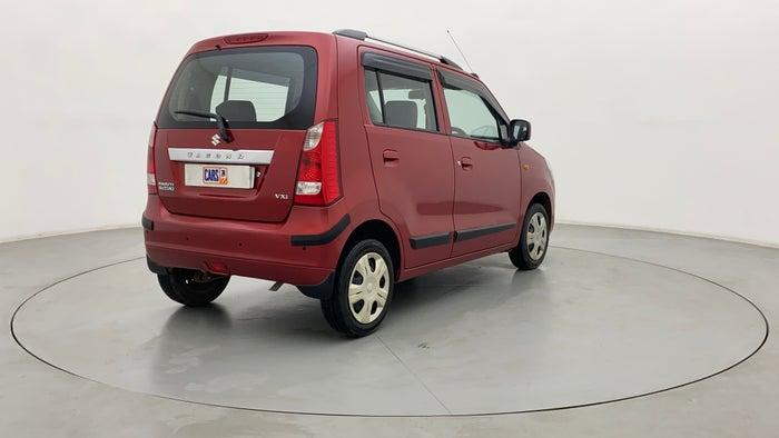 2015 Maruti Wagon R 1.0