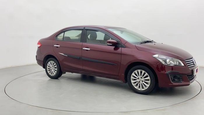 2018 Maruti Ciaz