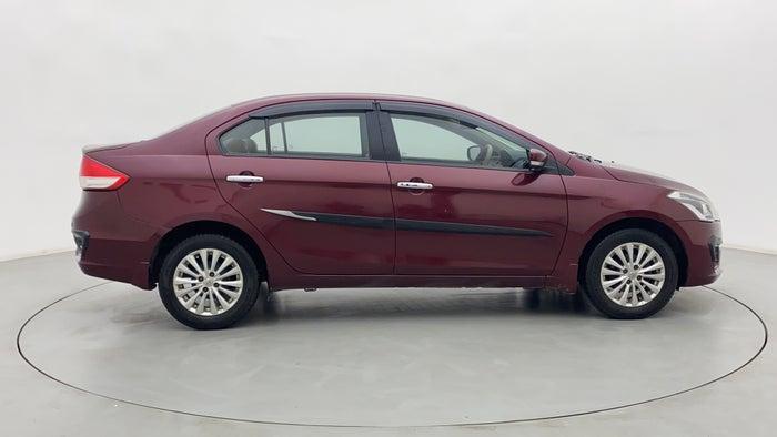 2018 Maruti Ciaz