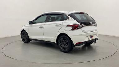 2021 Hyundai NEW I20