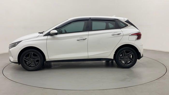 2021 Hyundai NEW I20