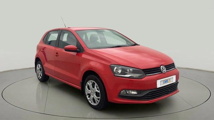 2019 Volkswagen Polo