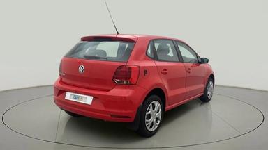 2019 Volkswagen Polo