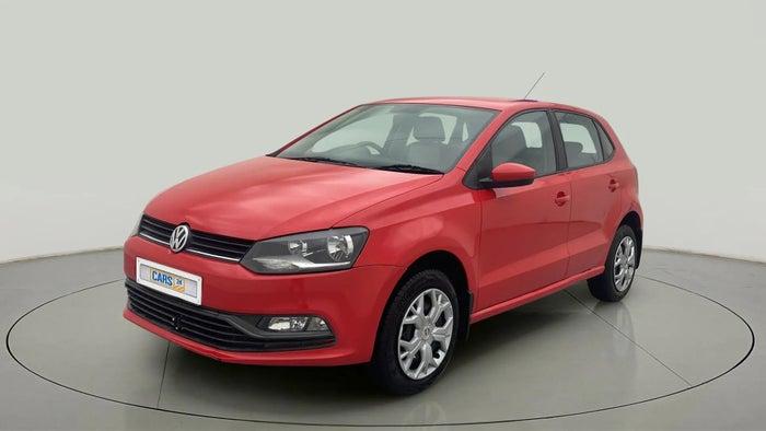 2019 Volkswagen Polo