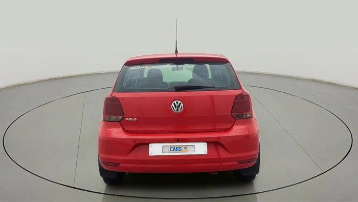 2019 Volkswagen Polo