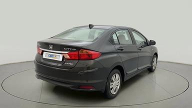 2015 Honda City