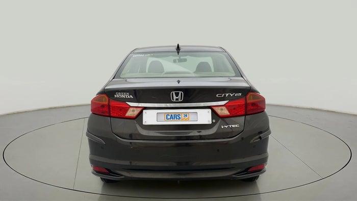 2015 Honda City