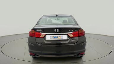 2015 Honda City