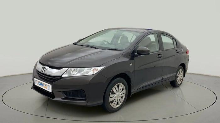 2015 Honda City