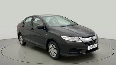 2015 Honda City