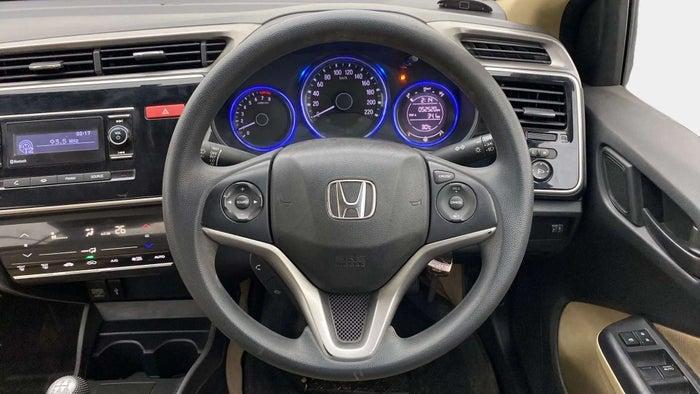 2015 Honda City