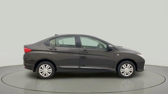 2015 Honda City