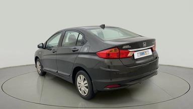 2015 Honda City