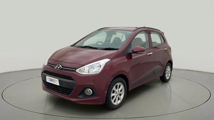 2014 Hyundai Grand i10