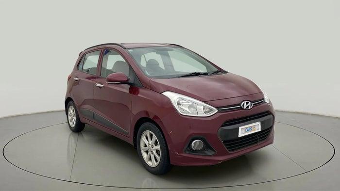 2014 Hyundai Grand i10