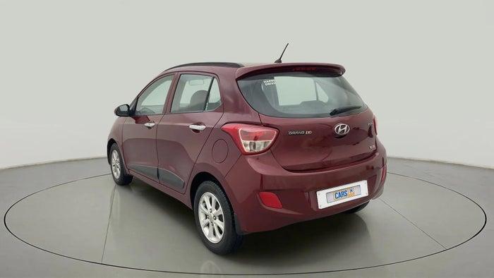 2014 Hyundai Grand i10