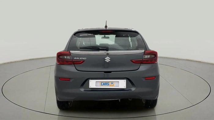 2022 Maruti Baleno