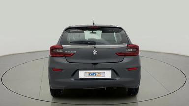 2022 Maruti Baleno